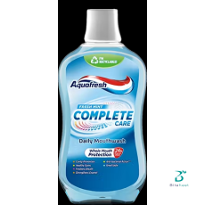 Aquafresh Complete Care Mouthwash...