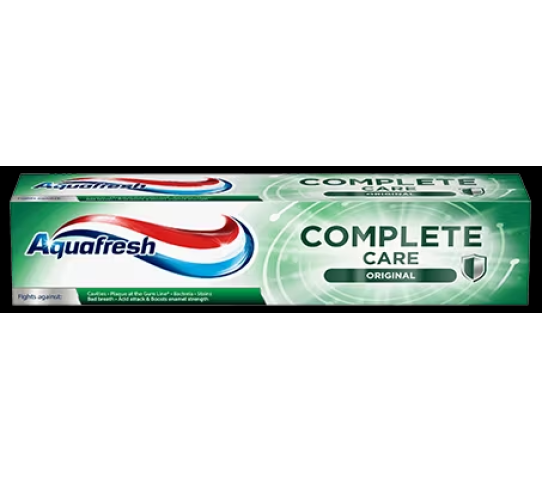 Aquafresh Complete Care Original Toothpaste 100ml