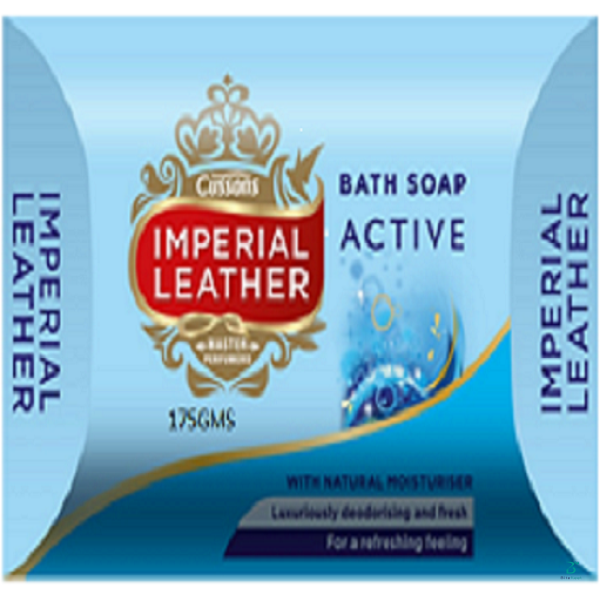 IMPERIAL LEATHER ACTIVE BATHING 175 GM