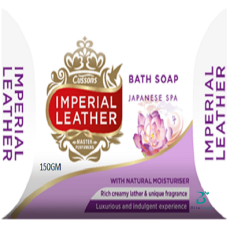 IMPERIAL LEATHER JAPANESE SPA...