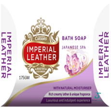 IMPERIAL LEATHER JAPANESE SPA...