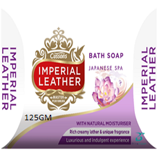 IMPERIAL LEATHER JAPANESE SPA...