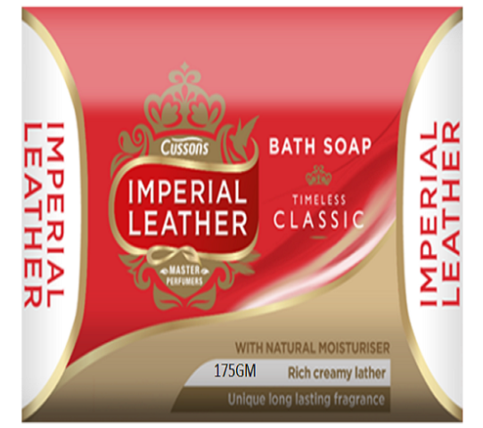 IMPERIAL LEATHER TIMELESS CLASSIC BATHING BAR 175GM