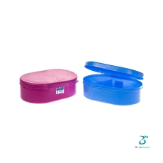 OVAL LUNCH BOX