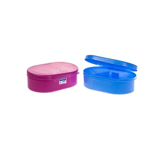 OVAL LUNCH BOX