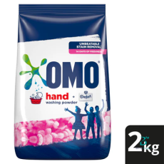 OMO HANDWASHING POWDER EXTRA FRESH...