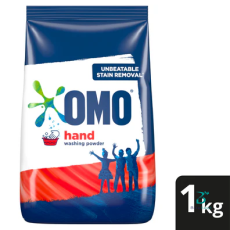 OMO HANDWASHING POWDER SKY 1KG