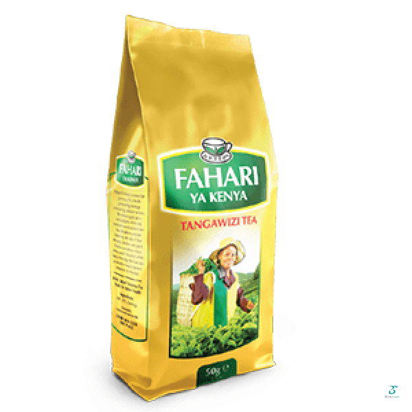 Fahari Ya Kenya soft Ginger (Tangawizi) Pack -50g