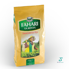 Fahari Ya Kenya soft Ginger...