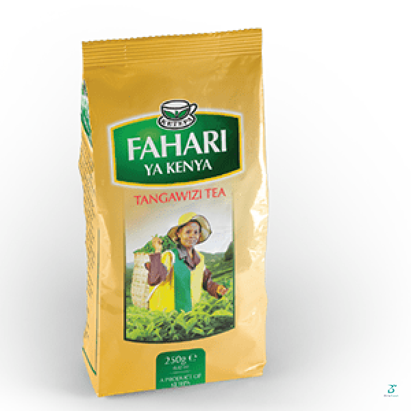 Fahari Ya Kenya soft Ginger (Tangawizi) Pack -100g