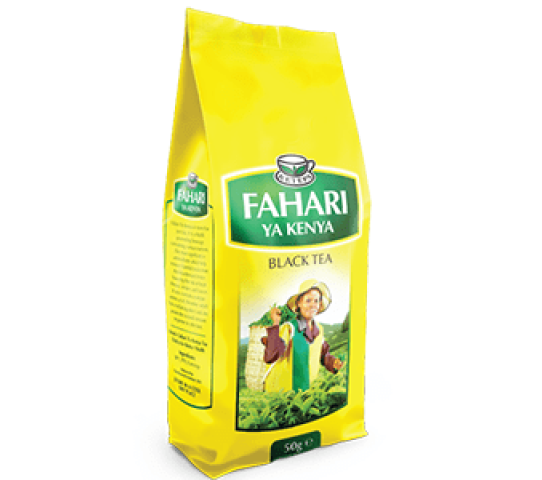 Fahari Ya Kenya soft Pack -50g