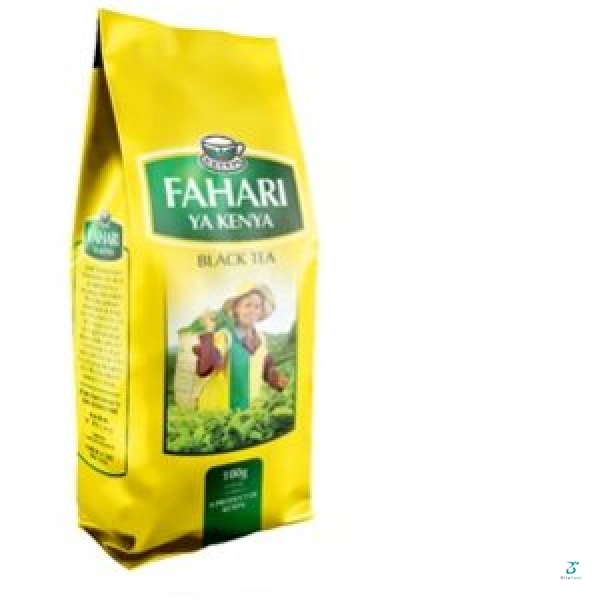 Fahari Ya Kenya soft Pack -100g