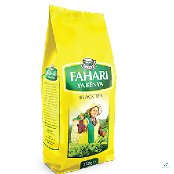 Fahari Ya Kenya soft Pack -250g