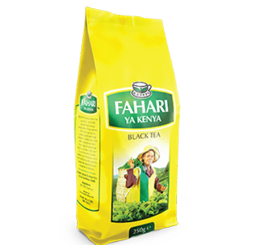 Fahari Ya Kenya soft Pack -250g