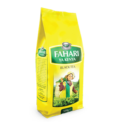 Fahari Ya Kenya soft Pack -500g