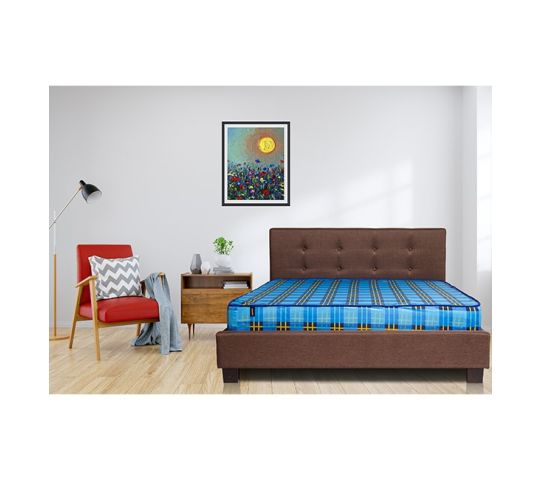 MORNING GLORY MATTRESS HEAVY QUILTED 74x36x6 (3"X6")