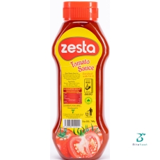 ZESTA TOMATO SAUCE 700GMS
