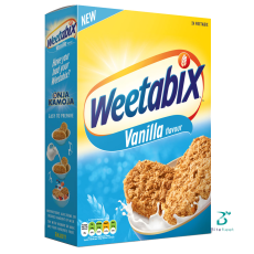 WEETABIX VANILLA-500G