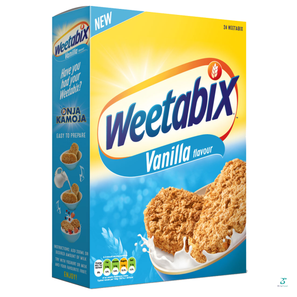 WEETABIX VANILLA-500G