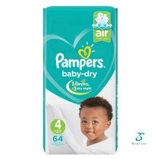 PAMPERS-MAXI-UNISEX-VP SIZE4...