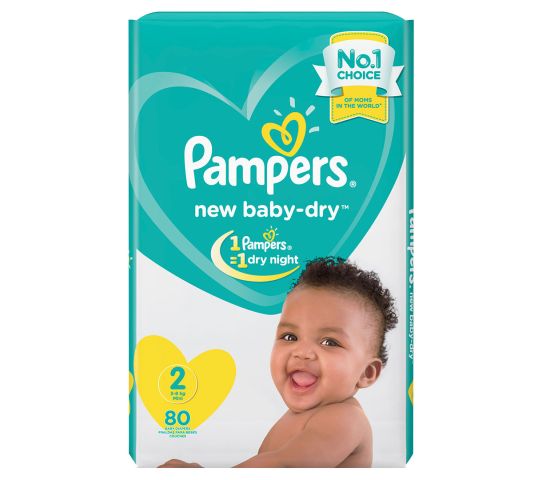 PAMPERS-MINI-UNISEX-JP SIZE2 80'S