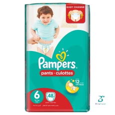 PAMPERS-PANST-JUNIOR-UNISEX48'...