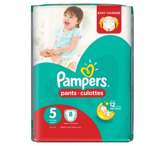 PAMPERS-PANTS-JUNIOR-UNISEX-LC8'S