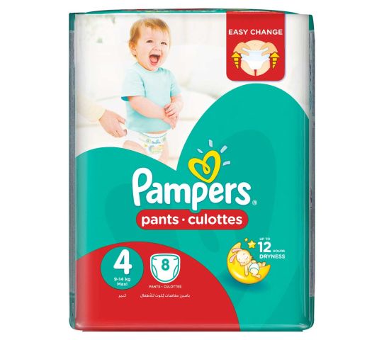 PAMPERS-PANTS-MAXI-SIZE4...