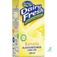 BROOKSIDE BANANA FLAVOURED MILK...