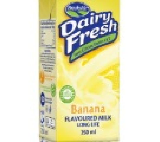 BROOKSIDE BANANA FLAVOURED MILK...