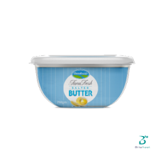 BROOKSIDE BUTTER 250G PACK