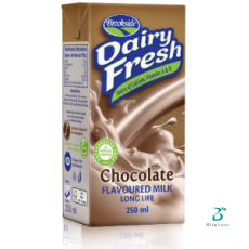 BROOKSIDE CHOCOLATE FLAVOURED MILK...