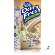 BROOKSIDE COFFEE FLAVOURED MILK...