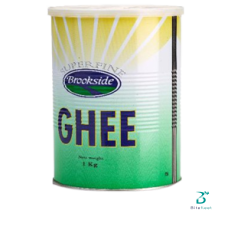 BROOKSIDE GHEE 1KG PACK