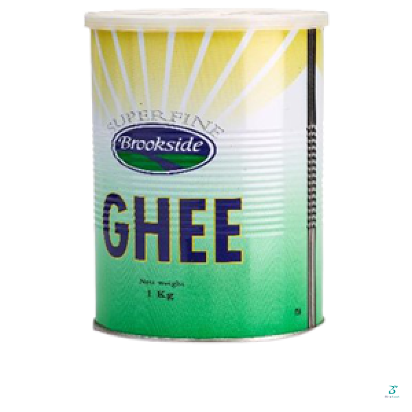 BROOKSIDE GHEE 1KG PACK