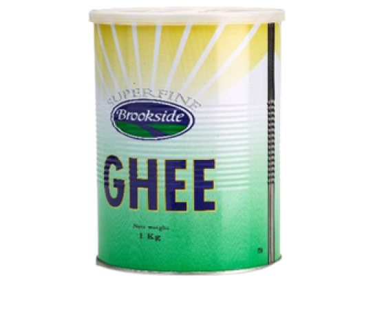 BROOKSIDE GHEE 1KG PACK