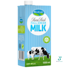 BROOKSIDE LONGLIFE UHT 1LTR PACK