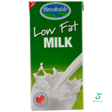 BROOKSIDE LONGLIFE LOWFAT 1LTR PACK