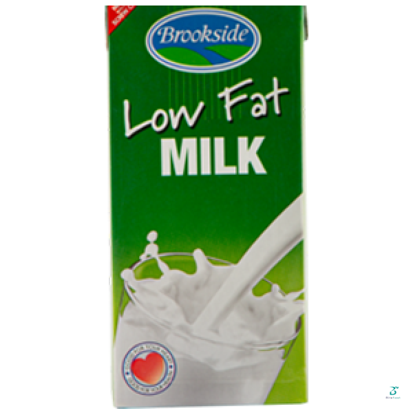 BROOKSIDE LONGLIFE LOWFAT 1LTR PACK