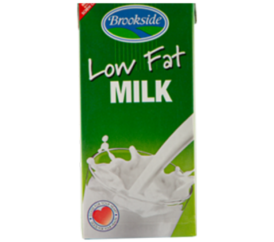 BROOKSIDE LONGLIFE LOWFAT 1LTR PACK