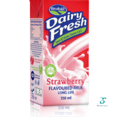 BROOKSIDE STRAWBERRY FLAVOURED...