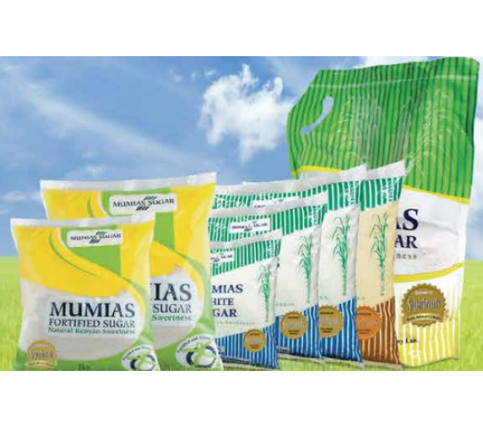 MUMIAS SUGAR 1KG