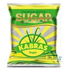 KABRAS SUGAR 1KG.