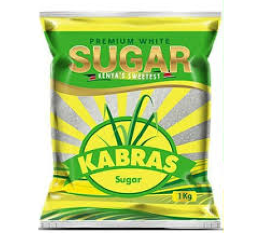 KABRAS SUGAR 1KG.