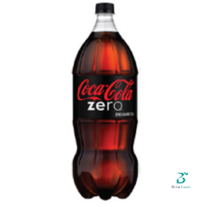 COKE ZERO  2L