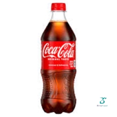 COKE ORIGINAL 500ML