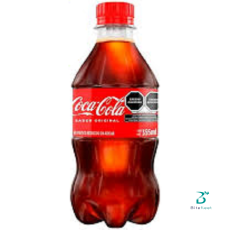 COKE ORIGINAL 350ML