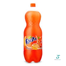 FANTA ORANGE 2L