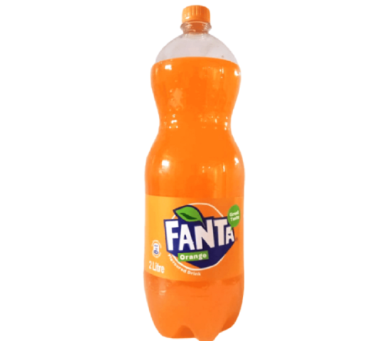 FANTA ORANGE 2L