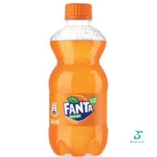 FANTA ORANGE 350ML